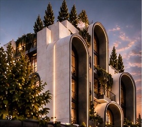 نمای جانبی