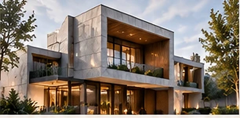 ویلای مدرن